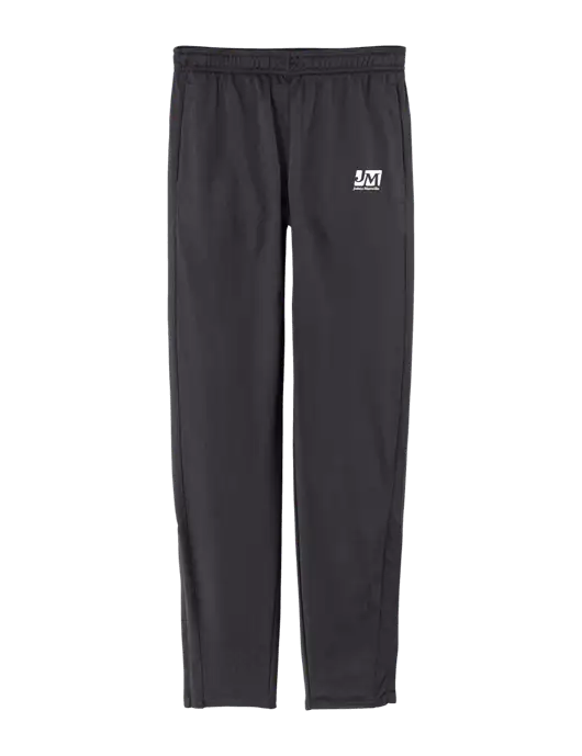 Tricot Very Dark Grey Track Jogger w/Johns Manville Logo