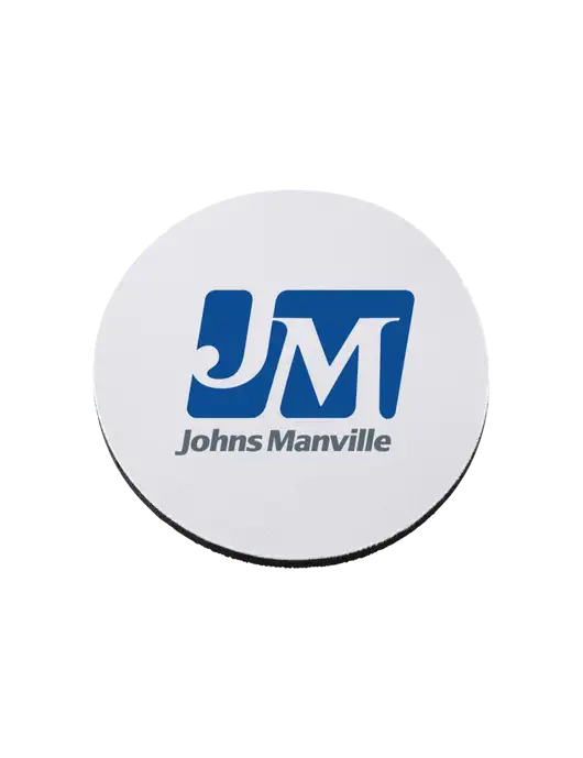 Full Color Jar Opener w/Johns Manville Logo