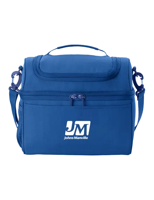 Polar Lunch Royal Cooler w/Johns Manville Logo